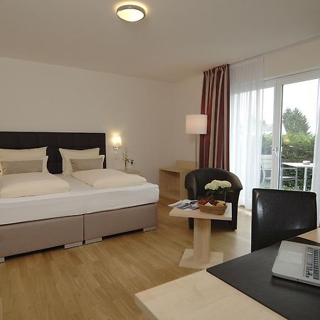 Hotel-Restaurant Sebastianushof Bonn Pokoj fotografie